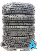 ダンロップ ウィンターマックス WM02 165/70R14  4本