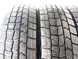 ダンロップ ウィンターマックス WM02 165/70R14  4本