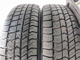 グッドイヤー アイスナビ 8 165/65R14  2本