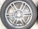 トーヨータイヤ オブザーブ ガリット GIZ 155/65R14  /　 LAYCEA 4.5J+45 100-4穴 4本