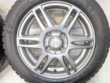 トーヨータイヤ オブザーブ ガリット GIZ 155/65R14  /　 LAYCEA 4.5J+45 100-4穴 4本