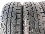 トーヨータイヤ オブザーブ ガリット GIZ 155/65R14  /　 LAYCEA 4.5J+45 100-4穴 4本