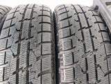 トーヨータイヤ オブザーブ ガリット GIZ 155/65R14  /　 LAYCEA 4.5J+45 100-4穴 4本