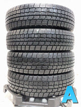 ダンロップ ウィンターマックス WM02 165/70R14  4本