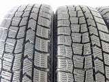 ダンロップ ウィンターマックス WM02 155/65R14  4本