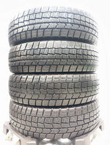 ダンロップ ウィンターマックス WM02 165/70R14  4本
