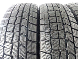 ダンロップ ウィンターマックス WM02 165/70R14  4本