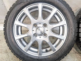 トーヨータイヤ オブザーブ ガリット GIZ 155/65R14  /　 LAYCEA 4.5J+45 100-4穴 4本