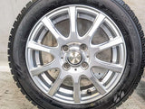 トーヨータイヤ オブザーブ ガリット GIZ 155/65R14  /　 LAYCEA 4.5J+45 100-4穴 4本