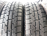 トーヨータイヤ オブザーブ ガリット GIZ 155/65R14  /　 LAYCEA 4.5J+45 100-4穴 4本