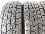 グッドイヤー アイスナビ 7 155/65R14  /スズキ純正  4.5J+50 100-4穴 4本