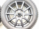 トーヨータイヤ オブザーブ GIZ2 155/65R14  /　 バトラ 4.5J+45 100-4穴 4本