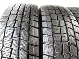 ダンロップ ウィンターマックス WM02 185/70R14  4本