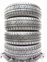 トーヨータイヤ オブザーブ GIZ2 155/65R14  /　 エクシーダ 4.5J+45 100-4穴 4本