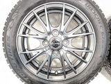 トーヨータイヤ オブザーブ GIZ2 155/65R14  /　 エクシーダ 4.5J+45 100-4穴 4本