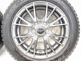 トーヨータイヤ オブザーブ GIZ2 155/65R14  /　 エクシーダ 4.5J+45 100-4穴 4本