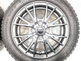 トーヨータイヤ オブザーブ GIZ2 155/65R14  /　 エクシーダ 4.5J+45 100-4穴 4本