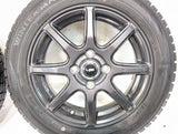 ダンロップ ウィンターマックス WM02 155/65R14  /　 YLS 4.5J+45 100-4穴 4本