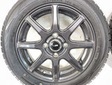 ダンロップ ウィンターマックス WM02 155/65R14  /　 YLS 4.5J+45 100-4穴 4本