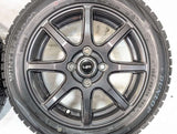 ダンロップ ウィンターマックス WM02 155/65R14  /　 YLS 4.5J+45 100-4穴 4本