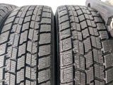 グッドイヤー アイスナビ 7 155/65R14  /　 BUSTER 4.5J+43 100-4穴 4本