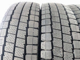 ダンロップ ウィンターマックス LV01 forVAN 155/80R14 88/86N LT 4本