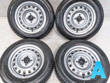 ブリヂストン ブリザック VL10A 155/80R14 88/86 /トヨタ純正 AL 5.0J+ 100-4穴 4本