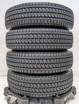 ブリヂストン ブリザック VL10A 155/80R14 88/86 /トヨタ純正 AL 5.0J+ 100-4穴 4本