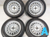 ダンロップ ウィンターマックス SV01 155/80R14  /トヨタ純正  5.0J+ 100-4穴 4本