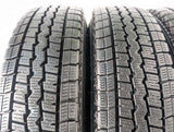 ダンロップ ウィンターマックス SV01 155/80R14  /トヨタ純正  5.0J+ 100-4穴 4本