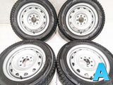 ヨコハマ アイスガード iG60 165/70R14  /　 VK 5.0J+ 100/114.3-4穴 4本