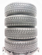 ヨコハマ アイスガード iG60 165/70R14  /　 VK 5.0J+ 100/114.3-4穴 4本