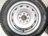 ヨコハマ アイスガード iG60 165/70R14  /　 VK 5.0J+ 100/114.3-4穴 4本
