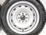 ヨコハマ アイスガード iG60 165/70R14  /　 VK 5.0J+ 100/114.3-4穴 4本