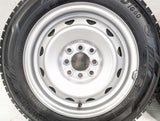 ヨコハマ アイスガード iG60 165/70R14  /　 VK 5.0J+ 100/114.3-4穴 4本