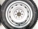 ヨコハマ アイスガード iG60 165/70R14  /　 VK 5.0J+ 100/114.3-4穴 4本