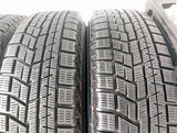 ヨコハマ アイスガード iG60 165/70R14  /　 VK 5.0J+ 100/114.3-4穴 4本