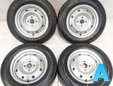 ダンロップ ウィンターマックス SV01 155/80R14 88/86N LT /　 TOPY E45 5.0J+ 100-4穴 4本