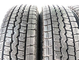 ダンロップ ウィンターマックス SV01 155/80R14 88/86N LT /　 TOPY E45 5.0J+ 100-4穴 4本