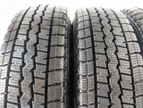ダンロップ ウィンターマックス SV01 155/80R14 88/86N LT /　 TOPY E45 5.0J+ 100-4穴 4本