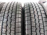 ダンロップ ウィンターマックス SV01 155/80R14 88/86N LT /　 TOPY E45 5.0J+ 100-4穴 4本