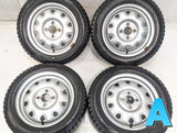 ダンロップ ウィンターマックス WM02 155/65R14  /　 TOPY M73 4.5J+45 100-4穴 4本