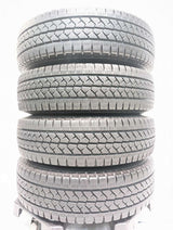ブリヂストン ブリザック VL1 185/80R14 102/100N LT /マツダ純正 ボンゴ 5.0J+ 139.7-6穴 4本