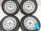 ダンロップ ウィンターマックス WM02 175/70R14  /WEDS キャロウィン J9 5.0J+ 100-4穴 4本