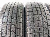 ダンロップ ウィンターマックス WM02 175/70R14  /WEDS キャロウィン J9 5.0J+ 100-4穴 4本