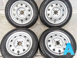 ダンロップ ウィンターマックス 03 165/65R14  /　 TOPY T26 5.0J+ 100-4穴 4本