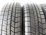 ダンロップ ウィンターマックス 03 165/65R14  /　 TOPY T26 5.0J+ 100-4穴 4本