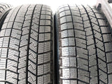 ダンロップ ウィンターマックス 03 165/65R14  /　 TOPY T26 5.0J+ 100-4穴 4本