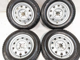 ブリヂストン ブリザック VRX2 175/70R14  /　 TOPY T26 5.0J+ 100-4穴 4本
