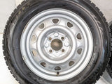 ブリヂストン ブリザック VRX2 175/70R14  /　 TOPY T26 5.0J+ 100-4穴 4本